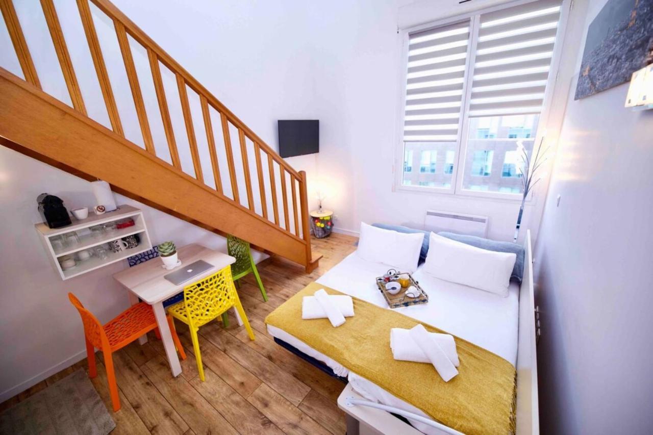 Appart'Hotel Disneyland Dream Close & Safe 몽테브랭 외부 사진
