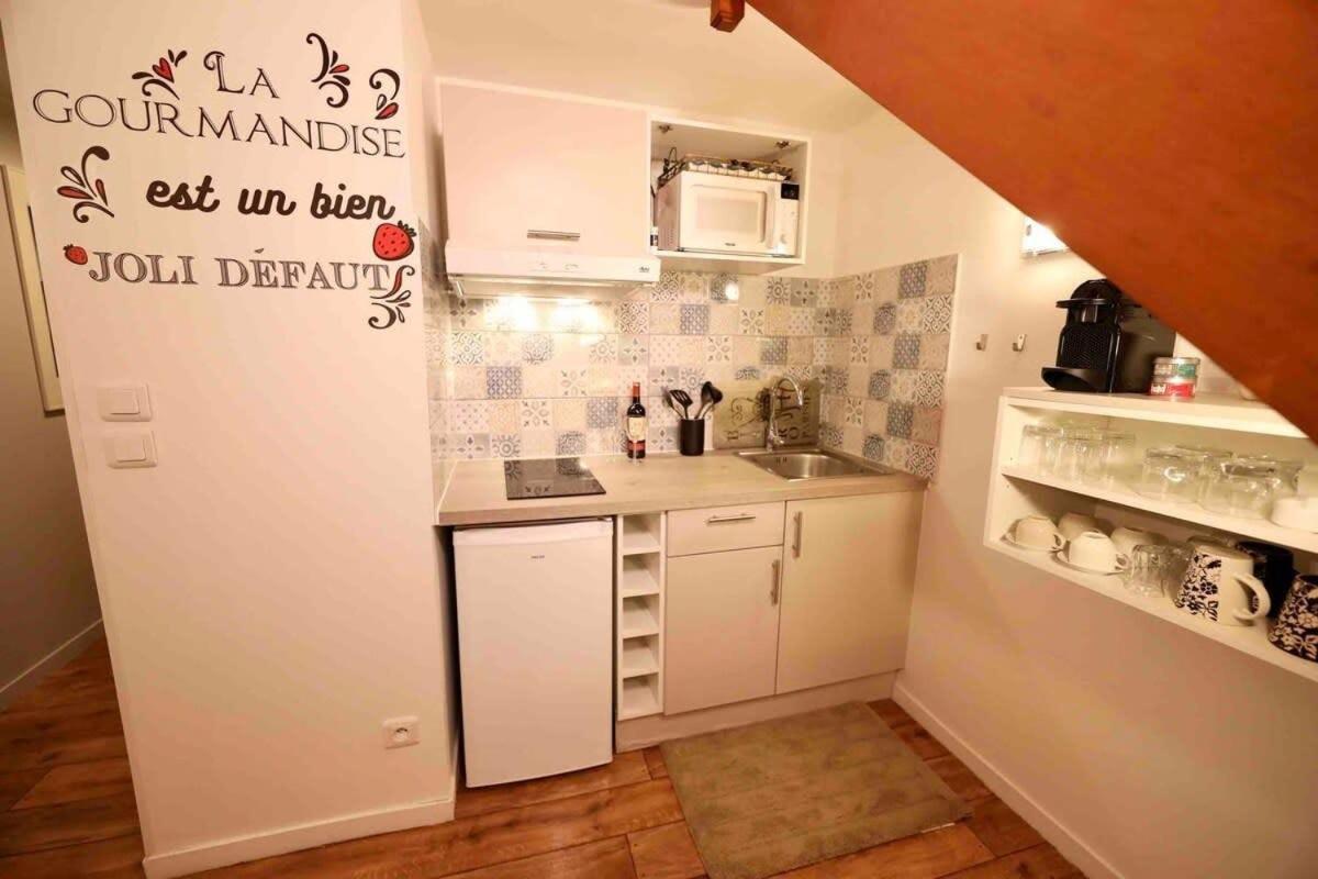 Appart'Hotel Disneyland Dream Close & Safe 몽테브랭 외부 사진