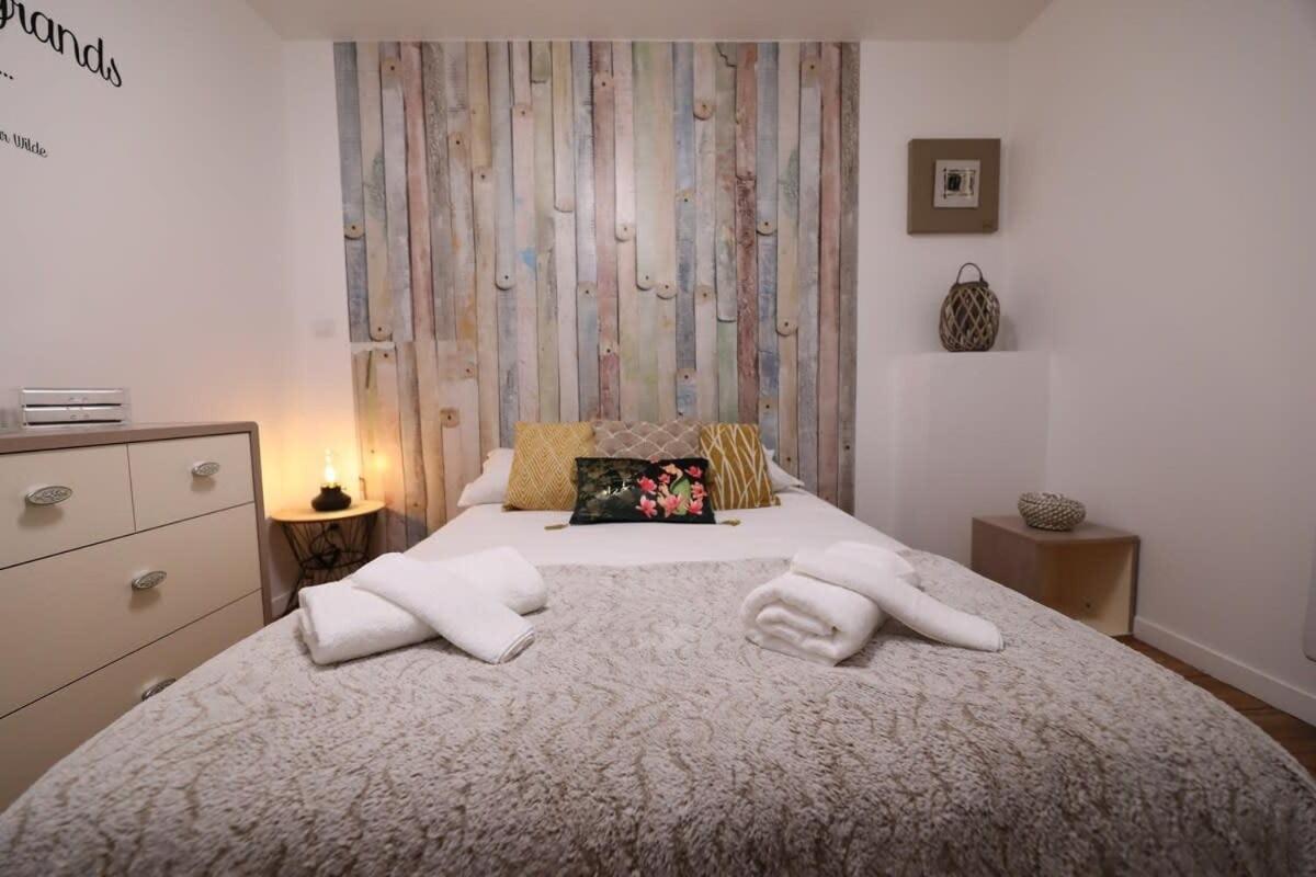 Appart'Hotel Disneyland Dream Close & Safe 몽테브랭 외부 사진